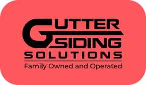 Gutter/Siding Solutions -Logo