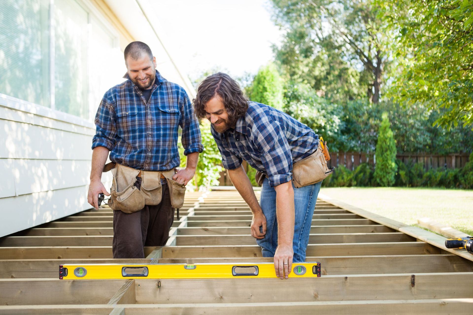 building materials