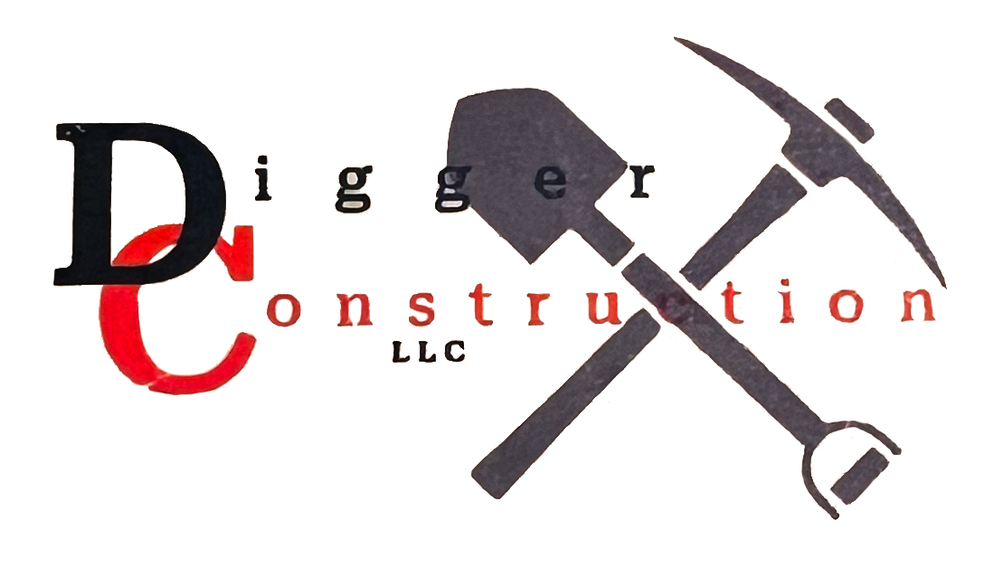 Digger Construction LLC - Logo