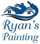 Ryan's Painting logo