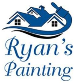 Ryan's Painting logo
