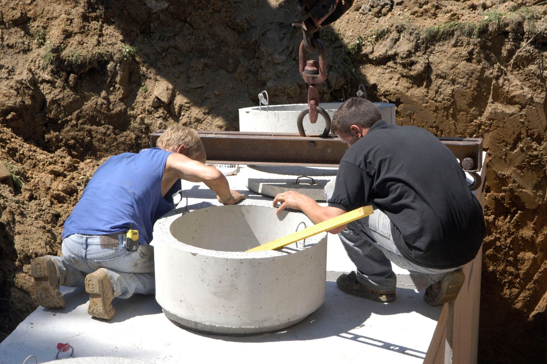 Septic  Installation