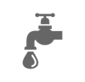 Clean water Icon