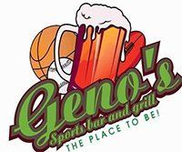 Geno's Sports Bar and Grill Logo