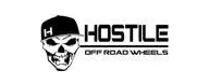 Hostile Off Road Wheels logo