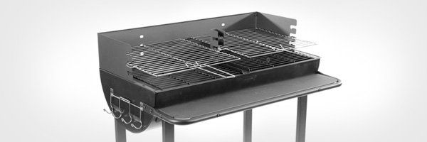 Barbecue grill