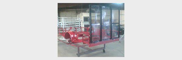 Powder coating