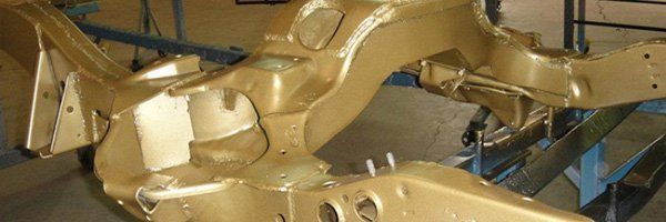 Powder coating