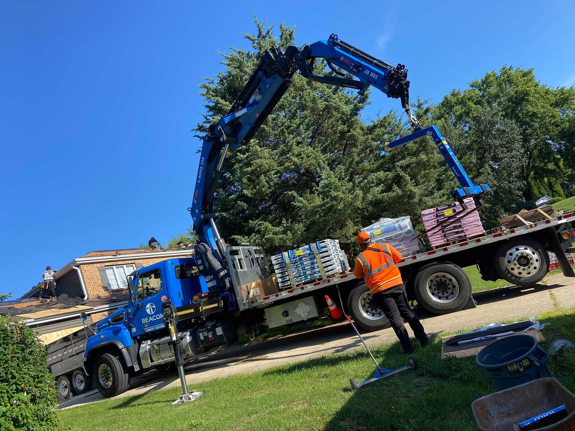 Tommy Tripolis Roofing Inc