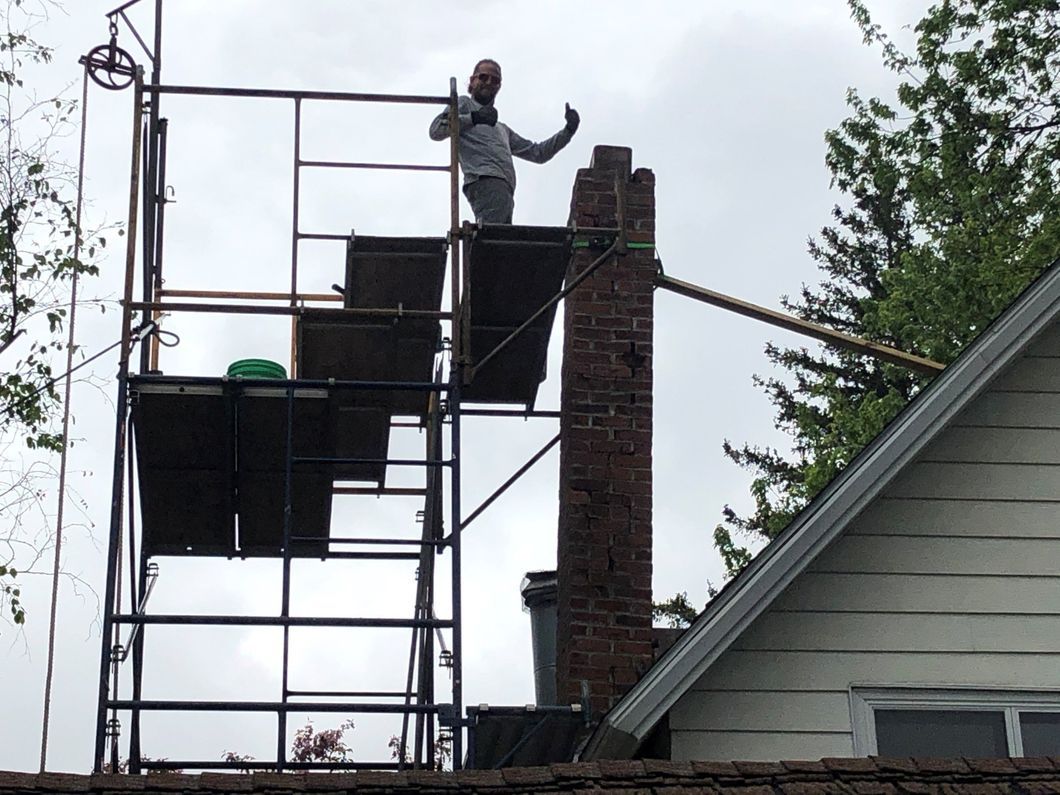 Chimney service