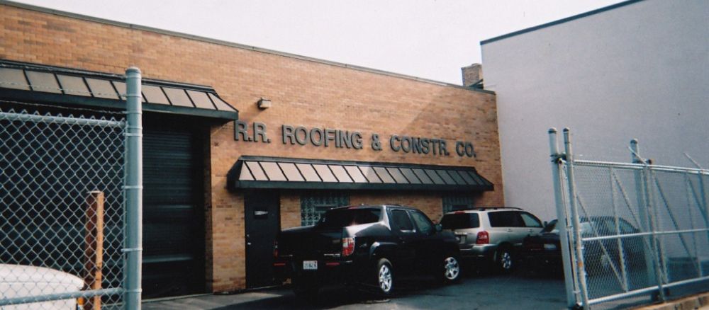 RR Roofing and Construction Co Office