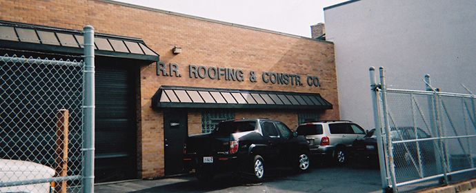 RR Roofing & Construction Co Office