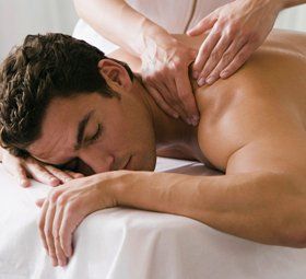 Massage therapy for athletes