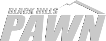 Black Hills Pawn - Logo