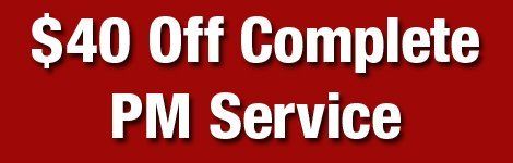 $40 Off Complete Services