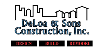 DeLoa & Sons Construction Inc. - logo