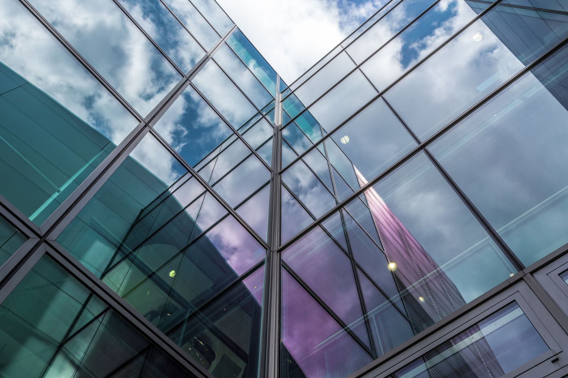 commercial window tinting