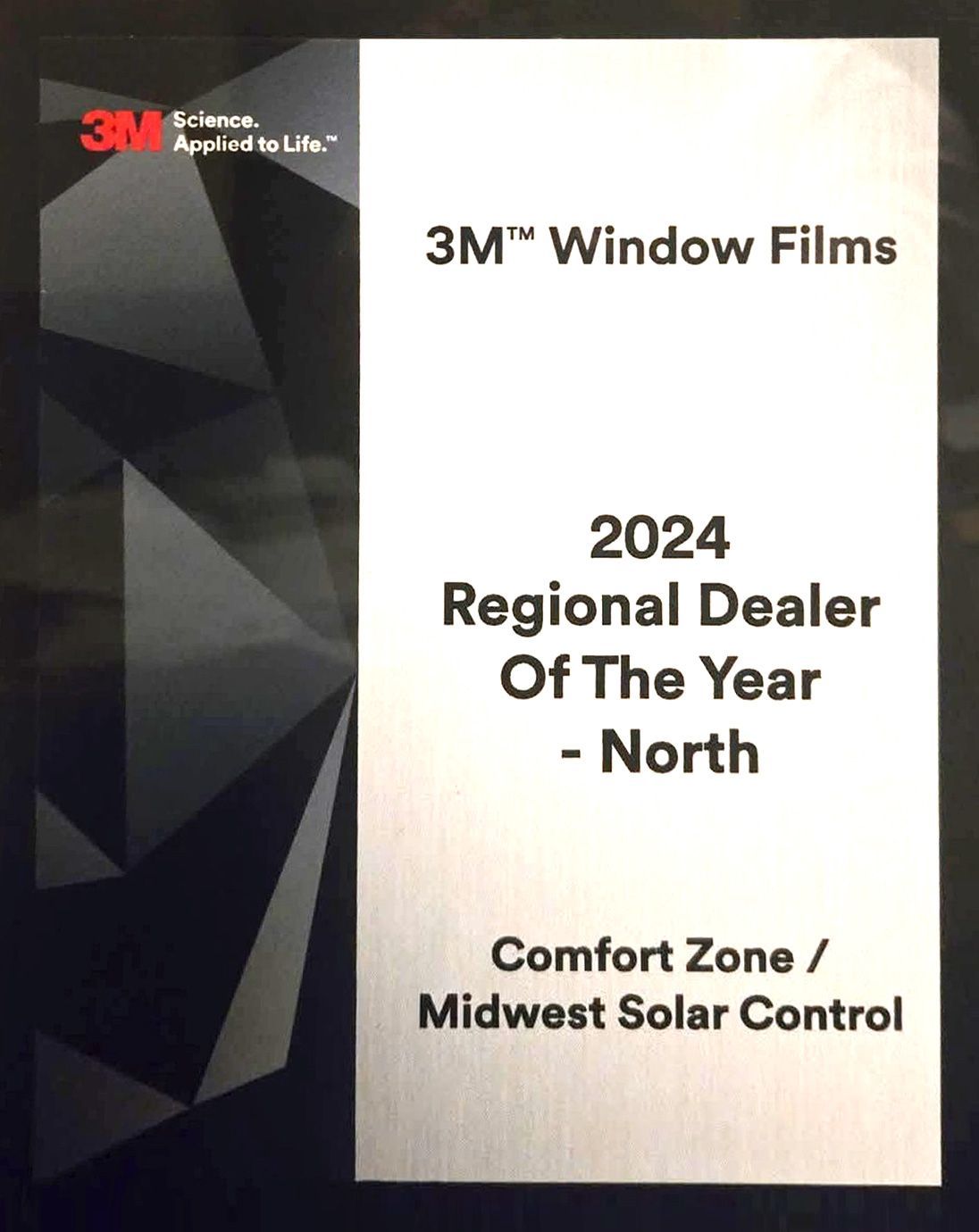 2024 Regional Dealer of the Year - North