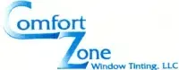 Comfort Zone Window Tinting - logo