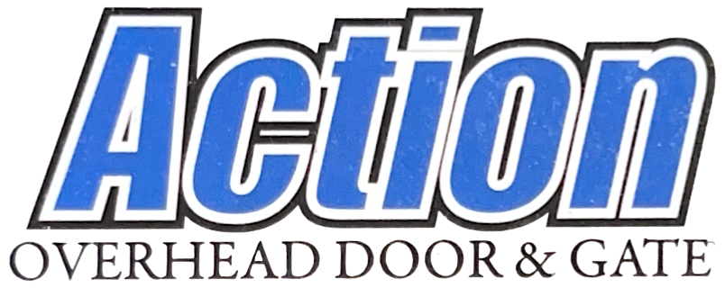 Action Overhead Door & Gate - Logo