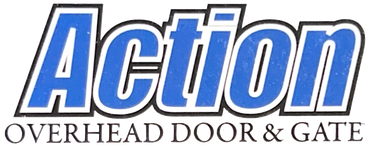 Action Overhead Door & Gate - Logo