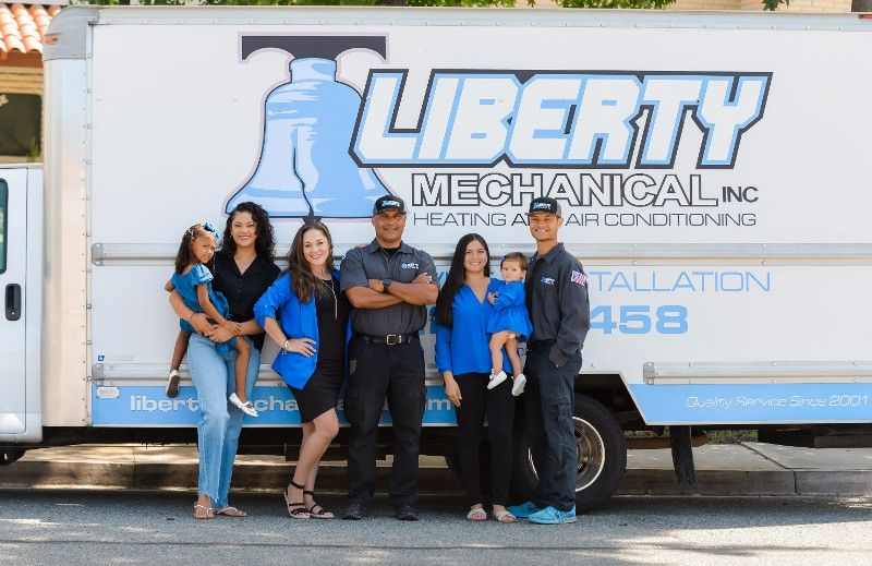 Liberty Mechanical, Inc.