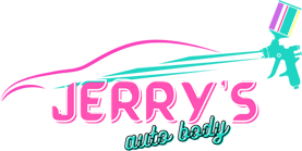 Jerry's Auto Body logo