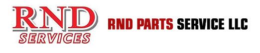 RND Services and RND Parts Service LLC Logo