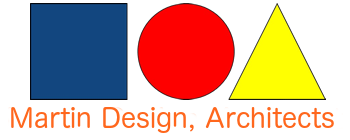 Martin Design, Architects - Logo