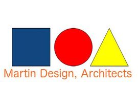 Martin Design, Architects - Logo