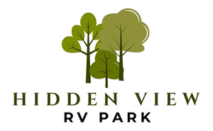 Hidden View RV Park logo
