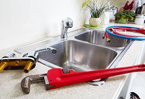 Plumbing services