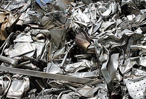 Metal recycling