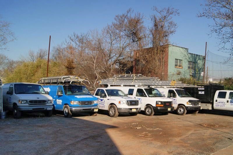 Service vehicles