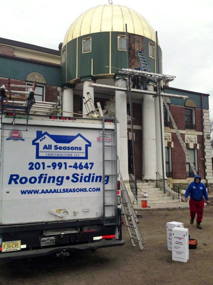 Commercial construction