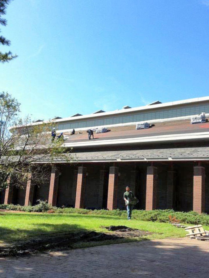 Commercial construction