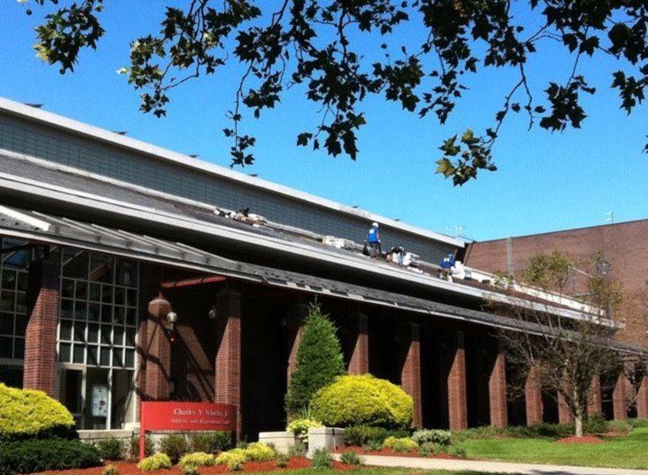 Commercial construction