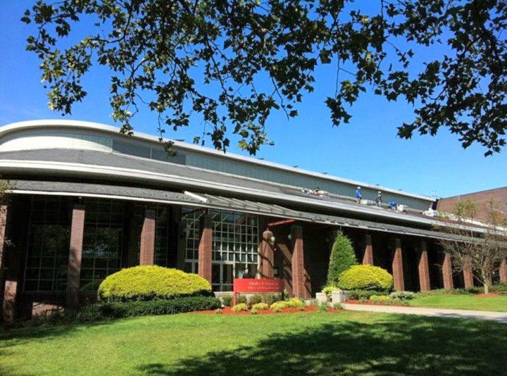 Commercial construction