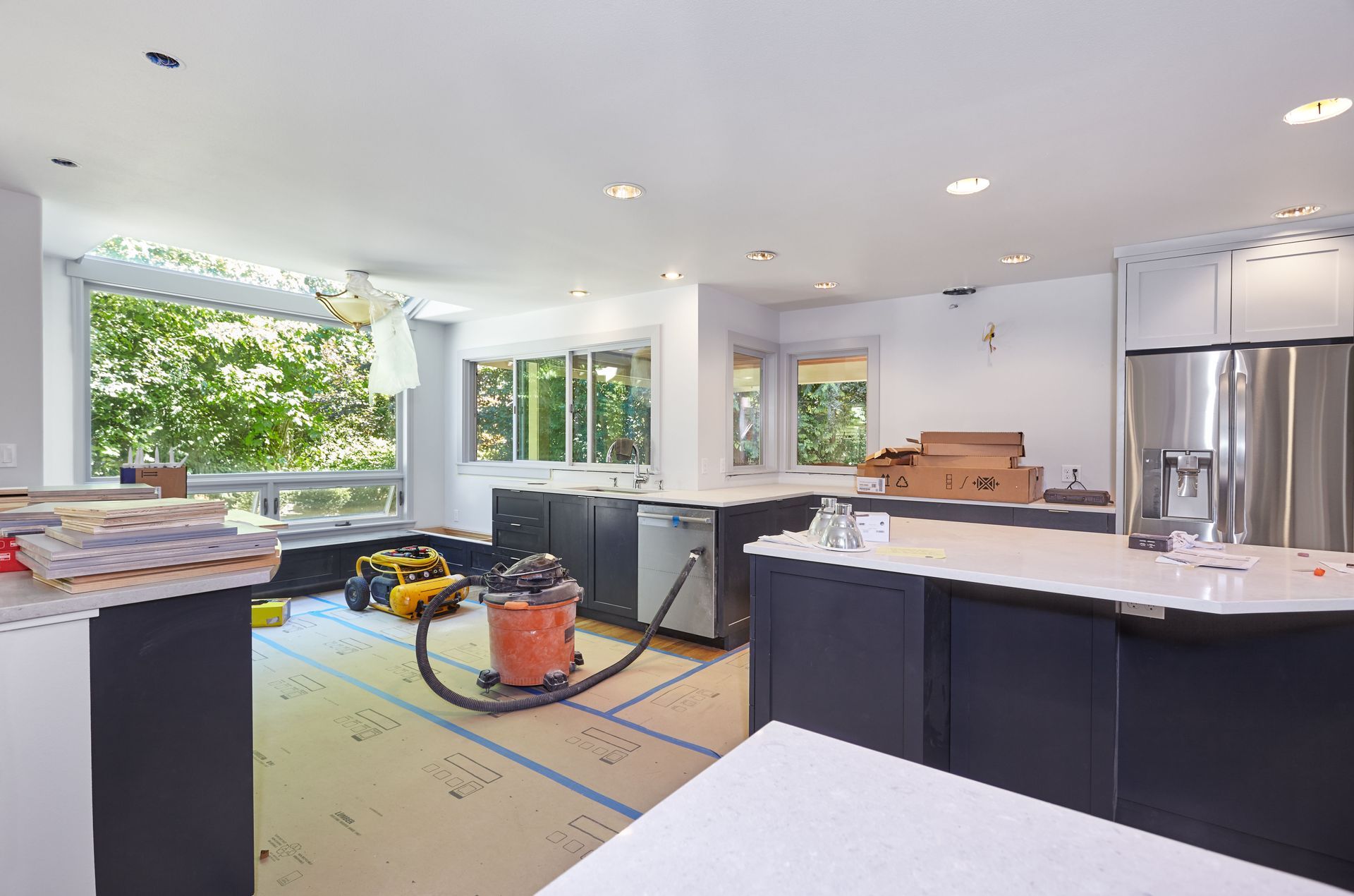 Edge Profiles, Finishes, and Details That Elevate Kitchen Countertops
