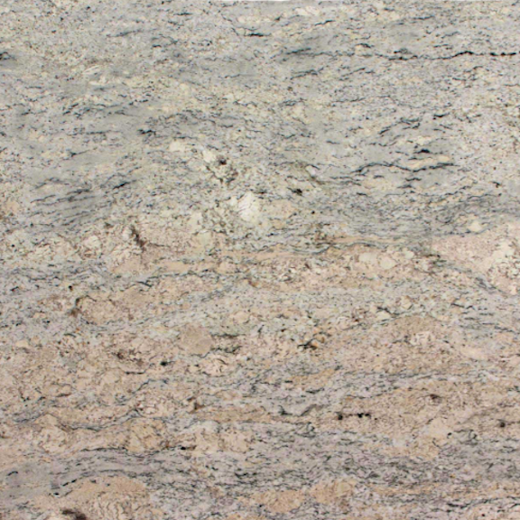 White Ice Granite
