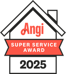 Angi Super Service Award 2025
