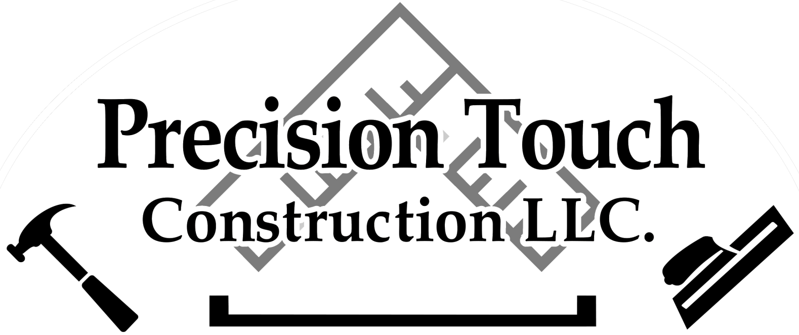 Precision Touch Construction - Logo