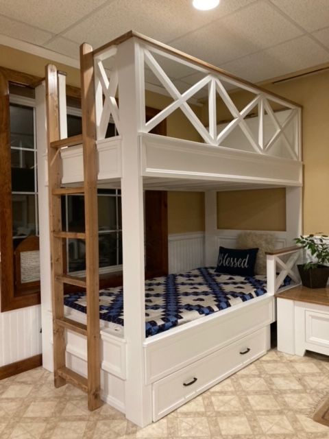 Custom-Built Bedroom Furniture | Narvon, PA