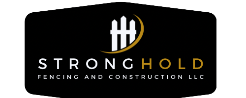 Stronghold Fencing and Construction - Logo