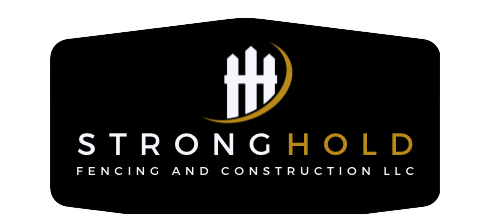 Stronghold Fencing and Construction - Logo