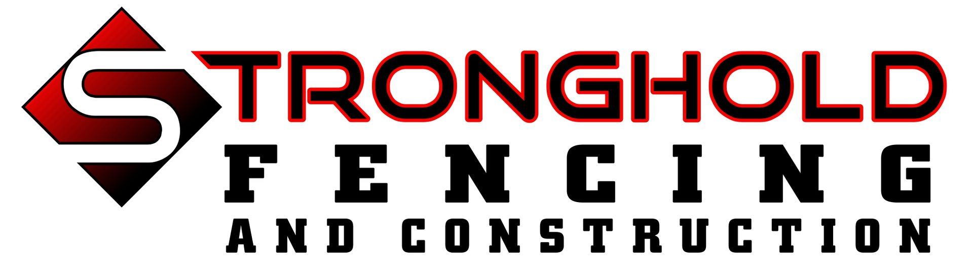 Stronghold Fencing and Construction - Logo