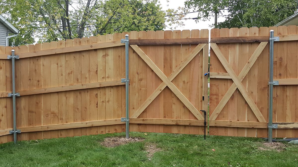 Fence Company Appleton, WI | Greenville, WI