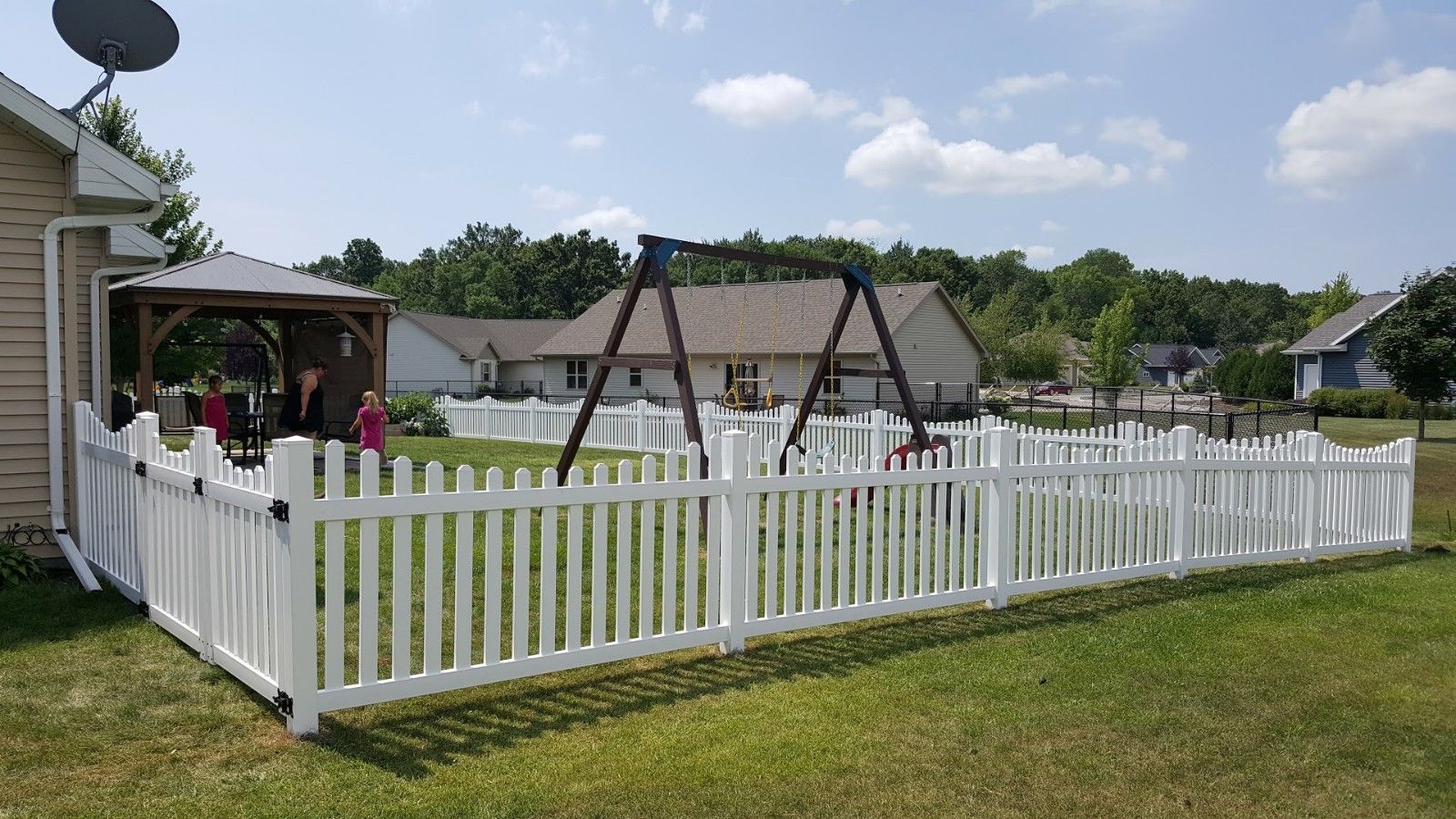 Fence Installation Appleton, WI Oshkosh, WI