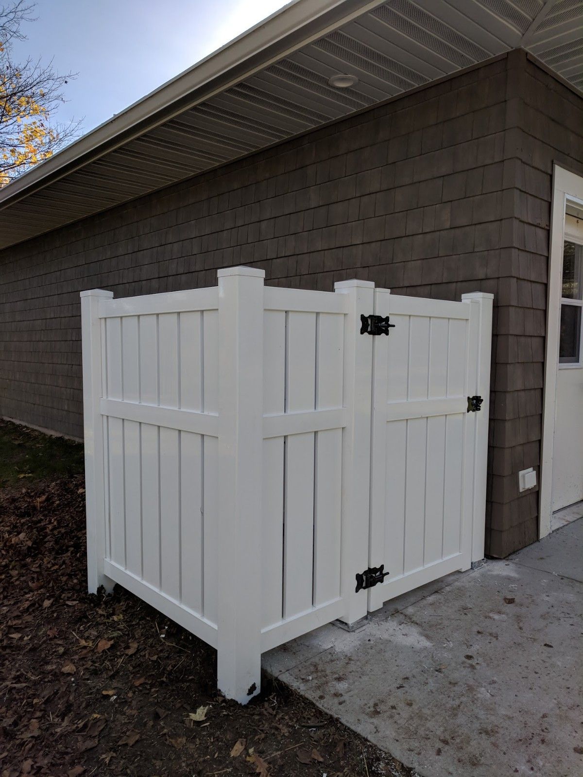 Fence Installation Appleton, WI Oshkosh, WI