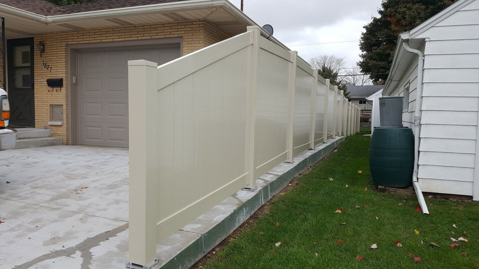 Fence Installation Appleton, WI Oshkosh, WI